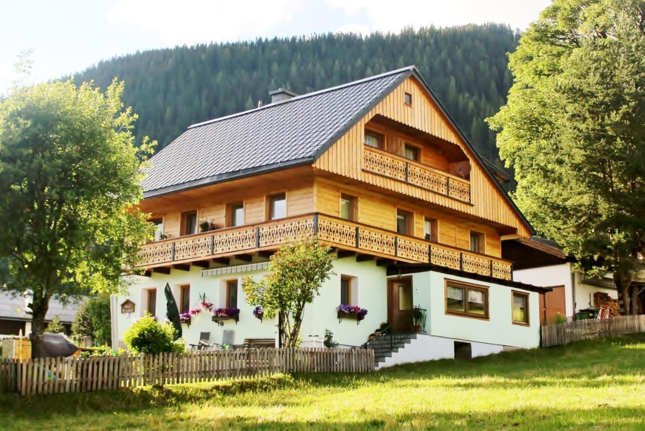 Haus Friedeck Bed & Breakfast Ramsau am Dachstein Ngoại thất bức ảnh